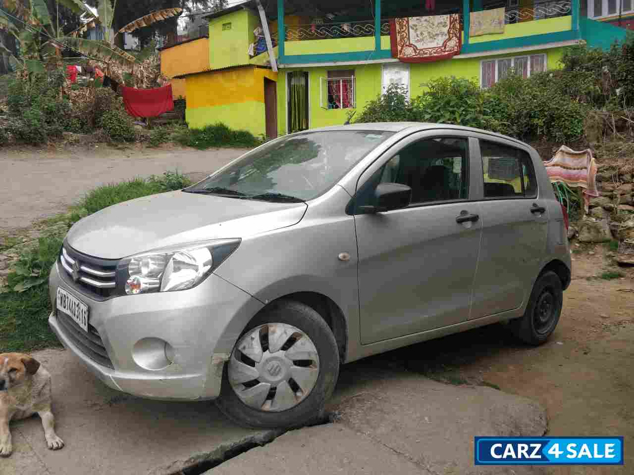 Maruti Suzuki Celerio