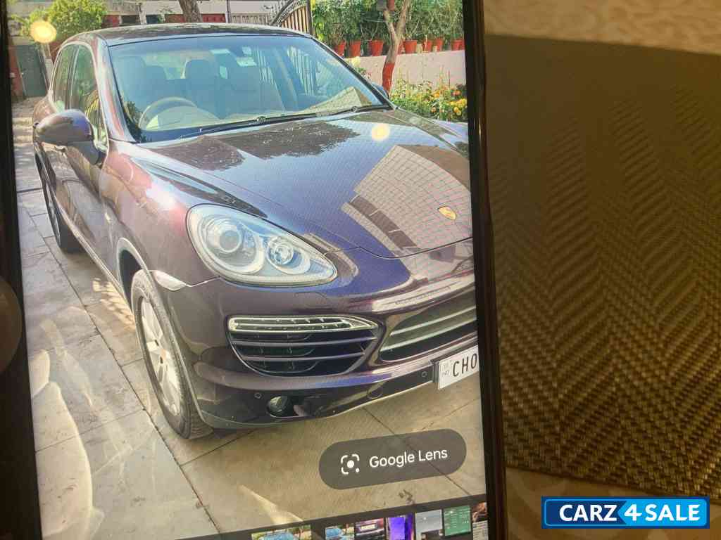 Porsche Cayenne Diesel