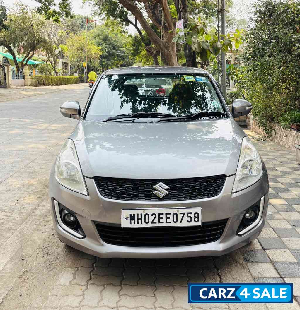 Maruti Suzuki Swift VXI CNG