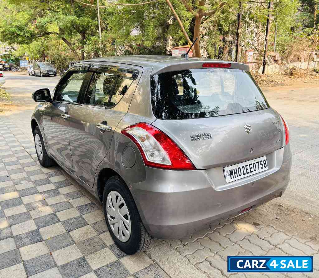 Maruti Suzuki Swift VXI CNG