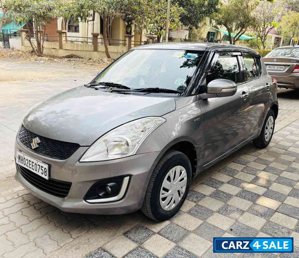 Maruti Suzuki Swift VXI CNG