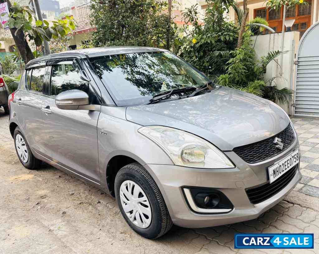 Maruti Suzuki Swift VXI CNG