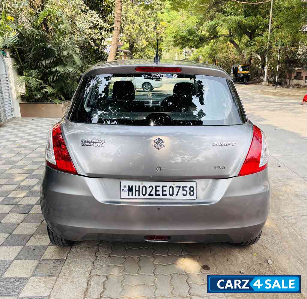 Maruti Suzuki Swift VXI CNG