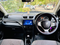 Maruti Suzuki Swift VXI CNG