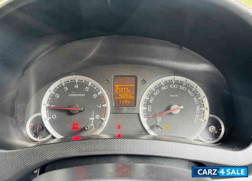 Maruti Suzuki Swift VXI CNG