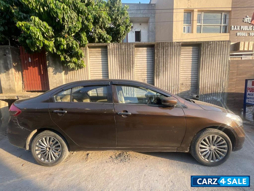 Maruti Suzuki Ciaz ZDI PLUS SHVS