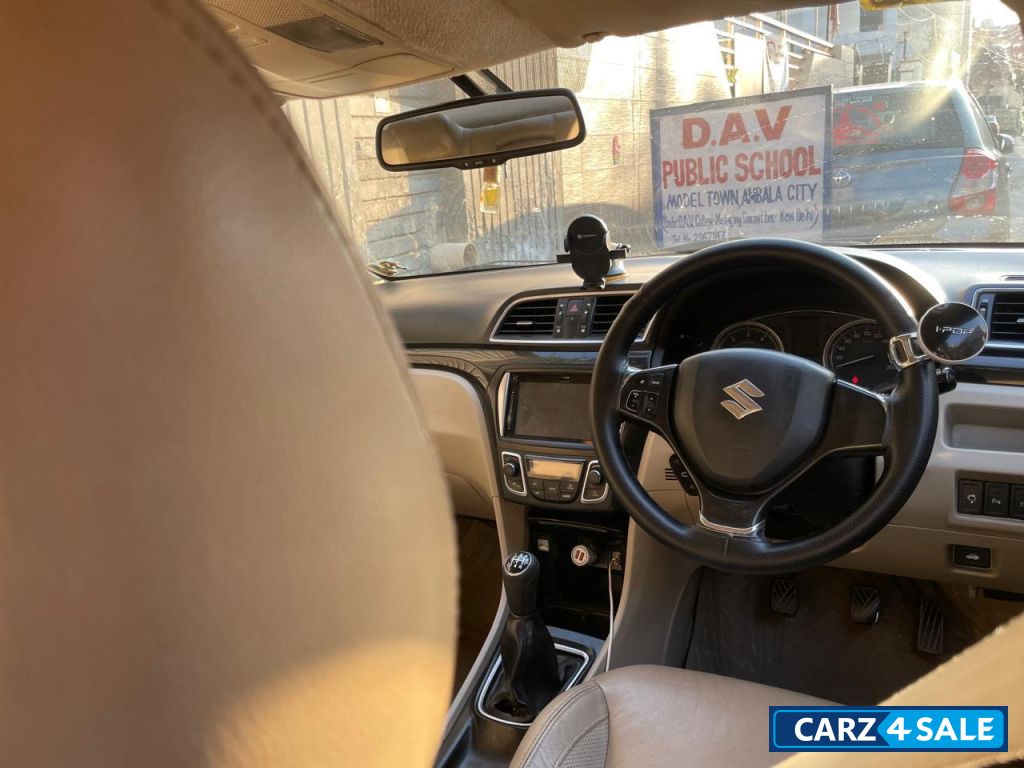 Maruti Suzuki Ciaz ZDI PLUS SHVS