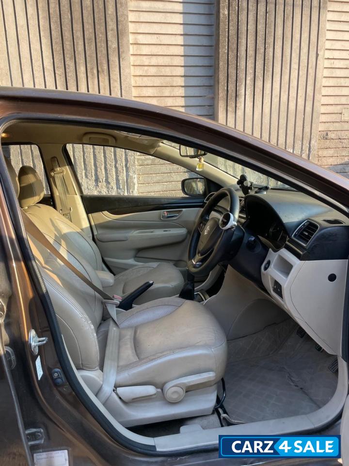 Maruti Suzuki Ciaz ZDI PLUS SHVS