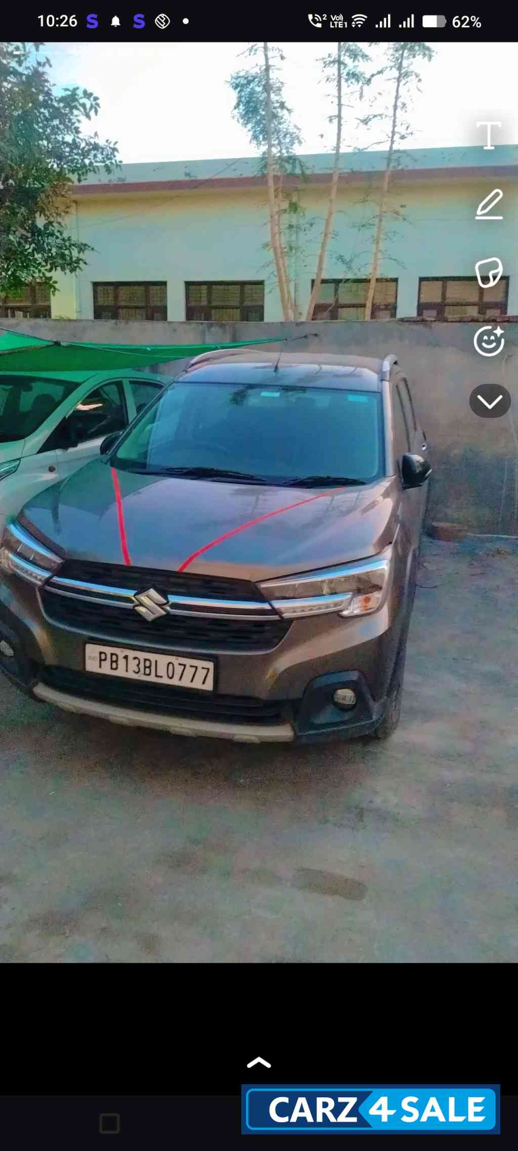 Maruti Suzuki XL6 Zeta Mt