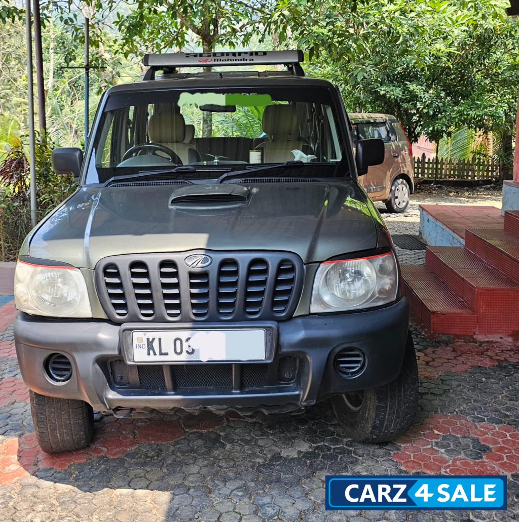 Mahindra Scorpio 2.6