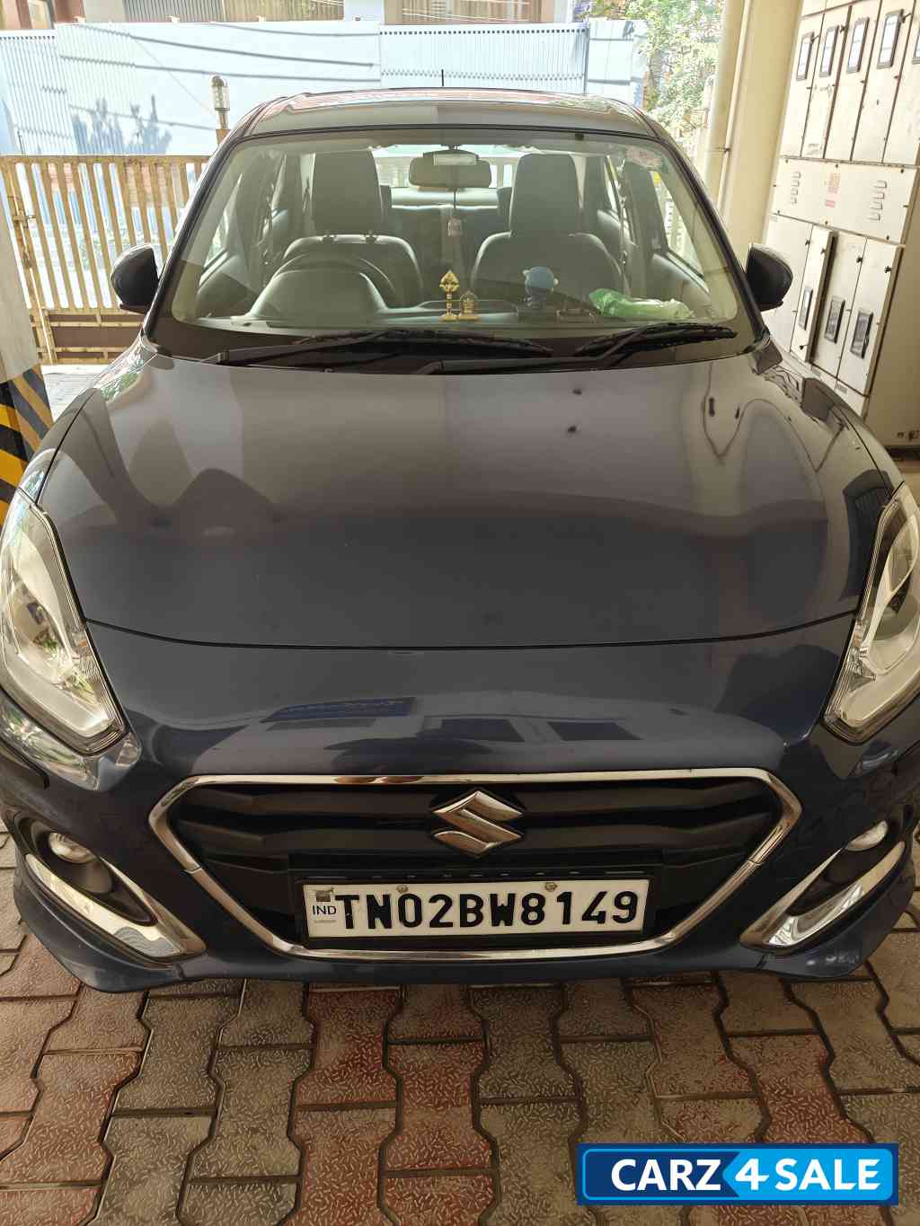 Maruti Suzuki Dzire ZXi +