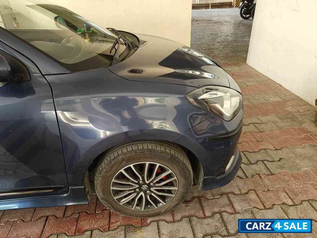 Maruti Suzuki Dzire ZXi +