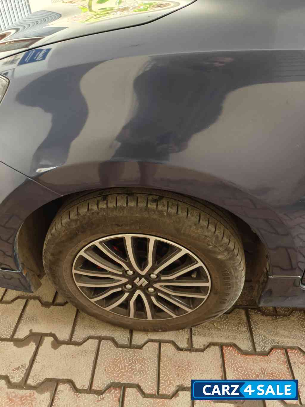 Maruti Suzuki Dzire ZXi +