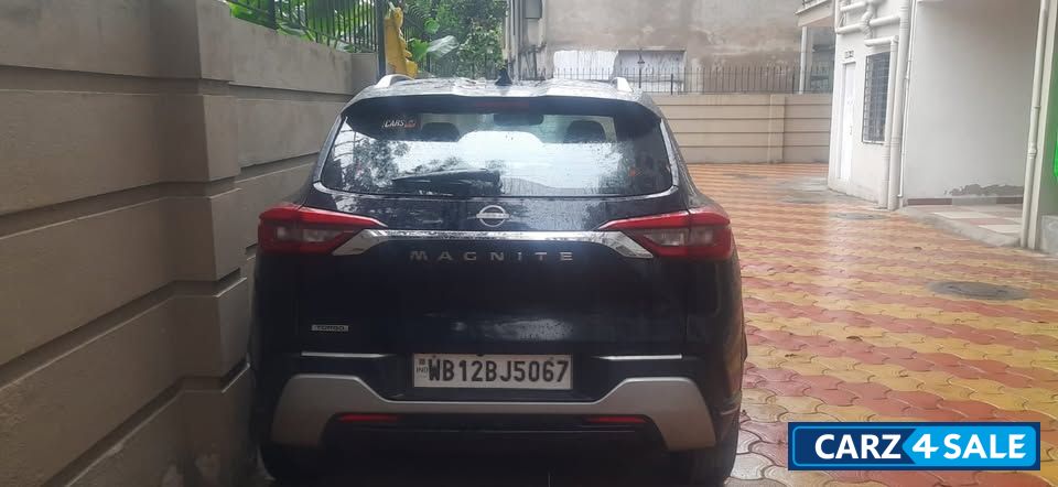 Nissan Magnite XV Premium Turbo