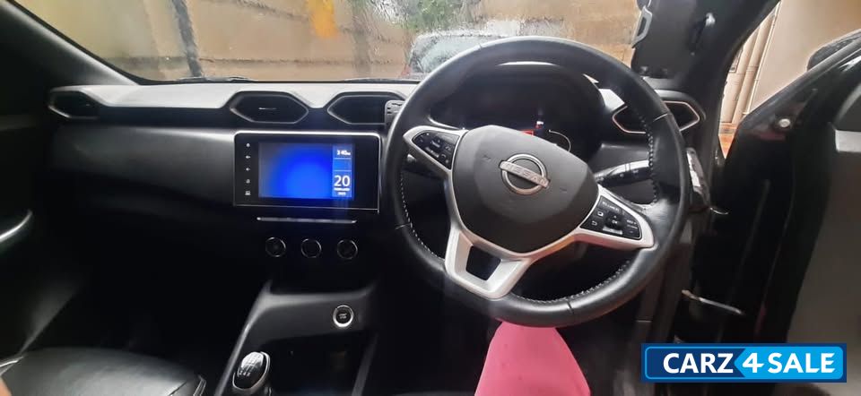 Nissan Magnite XV Premium Turbo