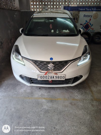 Maruti Suzuki Baleno Alfa 1.2 petrol 2017 Model