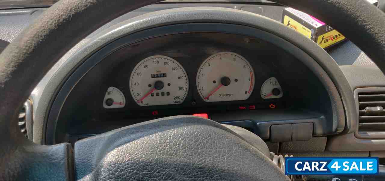 Maruti Suzuki Esteem