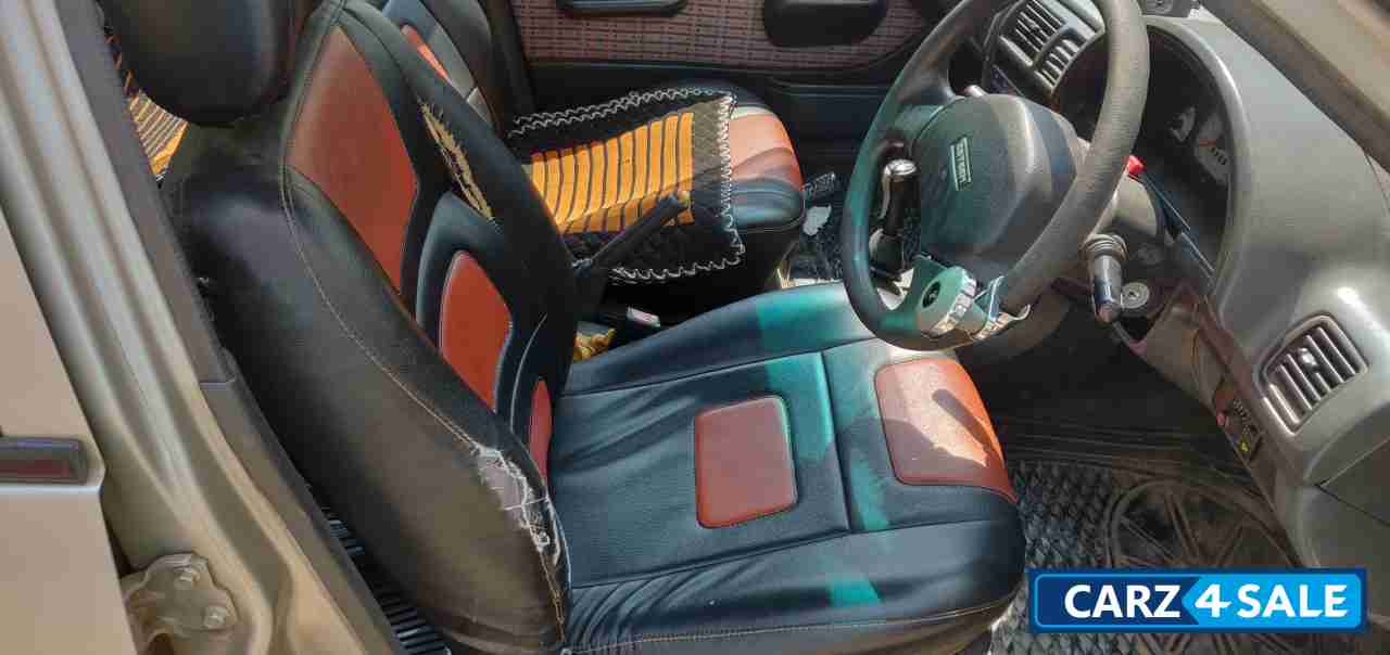 Maruti Suzuki Esteem