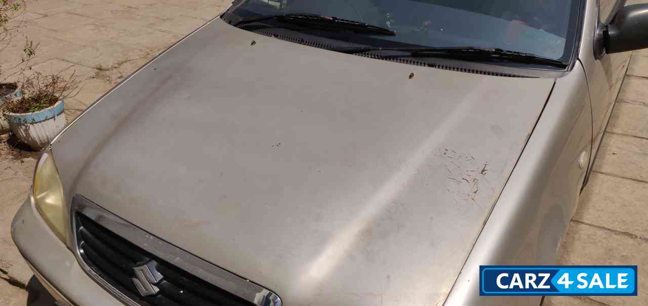 Maruti Suzuki Esteem