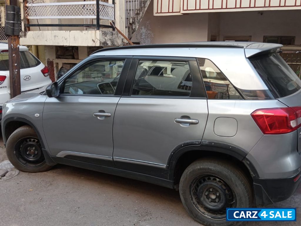 Maruti Suzuki Vitara Brezza VDI