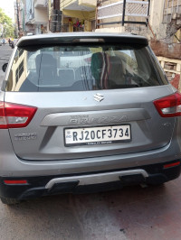 Maruti Suzuki Vitara Brezza VDI