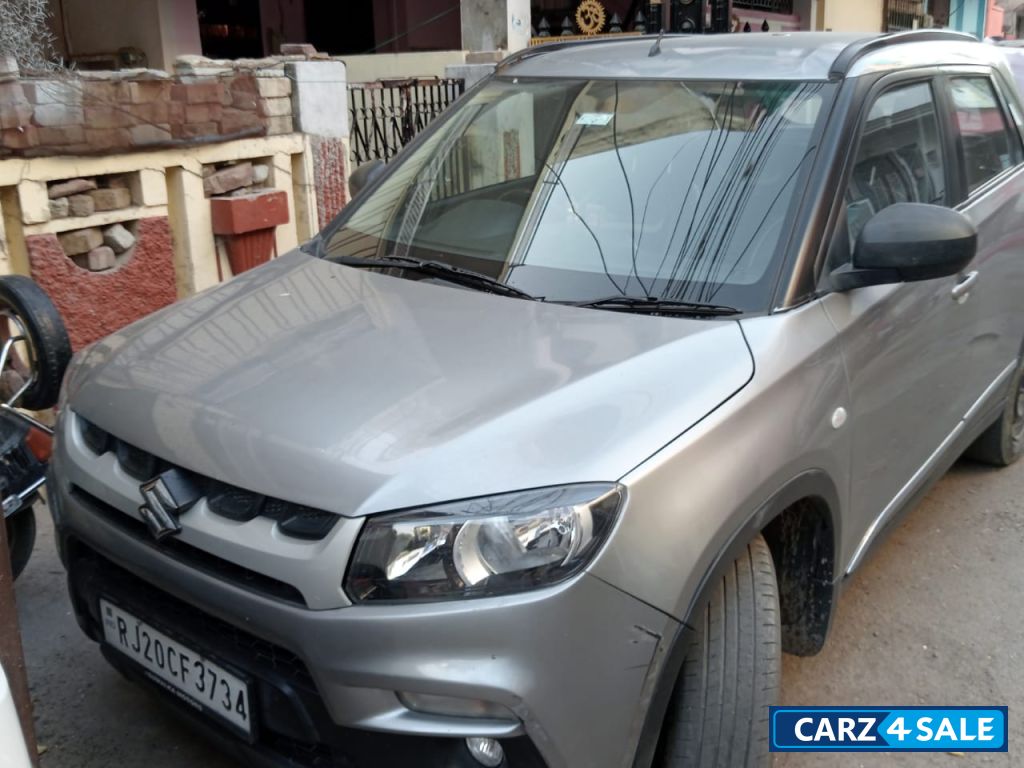 Maruti Suzuki Vitara Brezza VDI Maruti Suzuki Vitara Brezza VDI