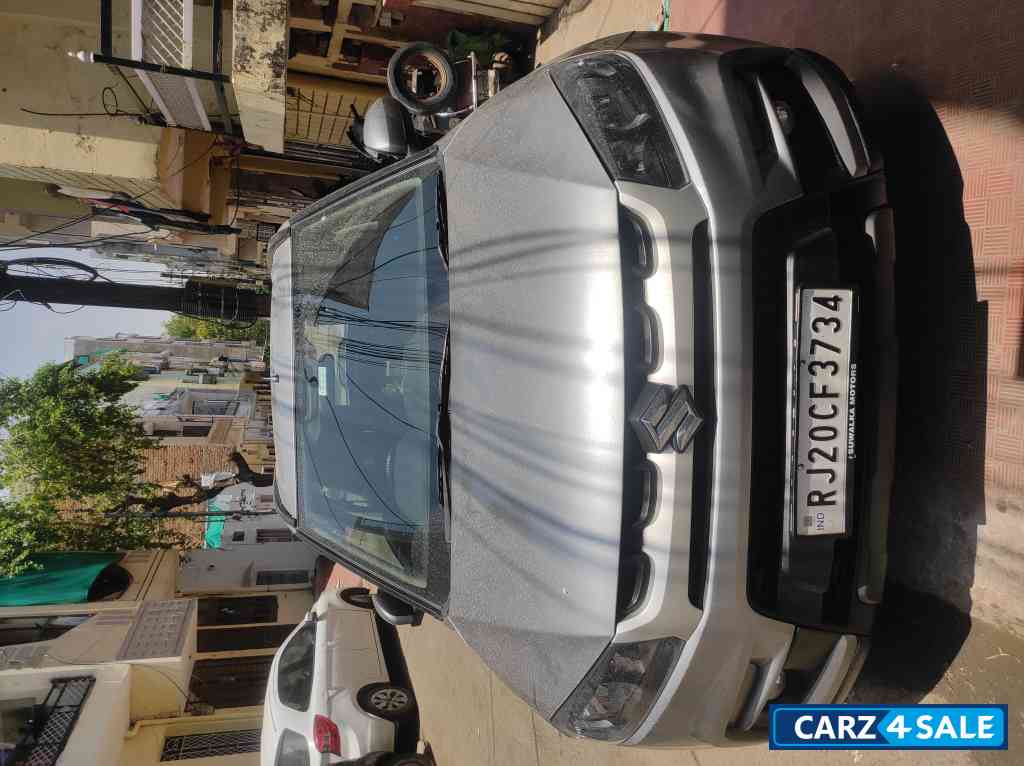 Maruti Suzuki Vitara Brezza VDI Maruti Suzuki Vitara Brezza VDI