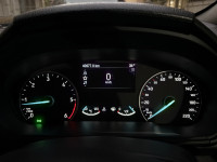 Diamond White With Black Roof Ford Ecosport Titanium S - Stage 2+