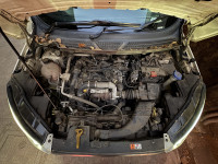 Diamond White With Black Roof Ford Ecosport Titanium S - Stage 2+