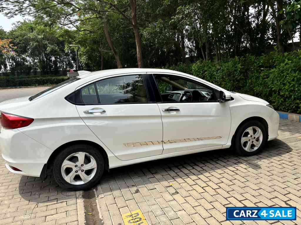 Honda City VX CVT