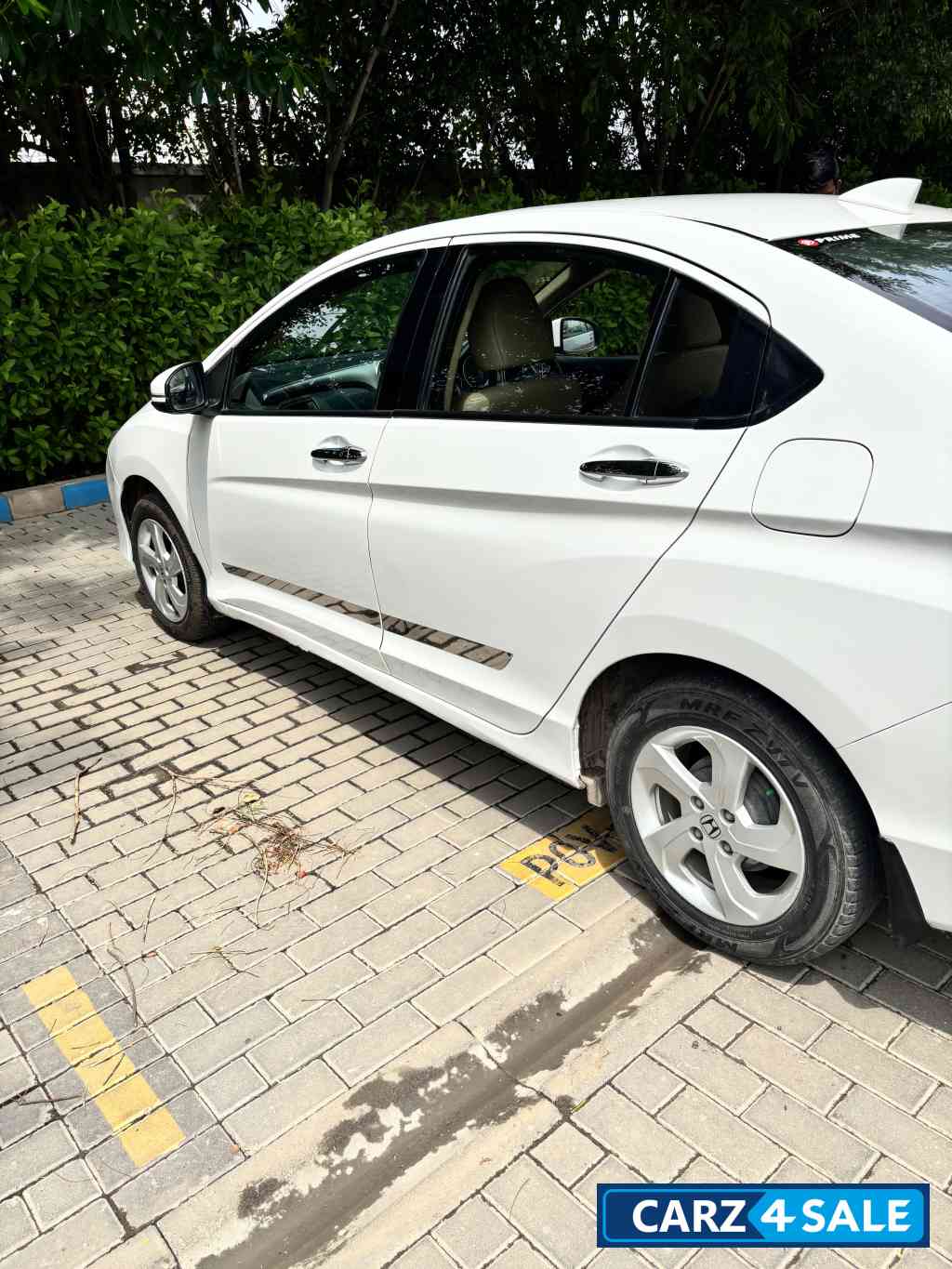 Honda City VX CVT