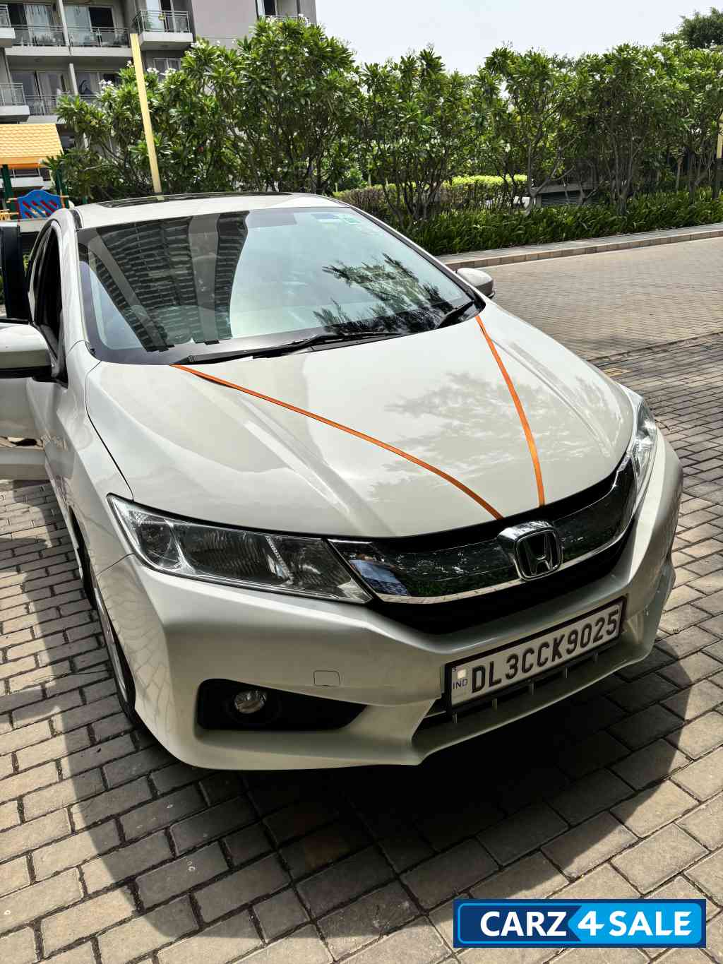 Honda City VX CVT