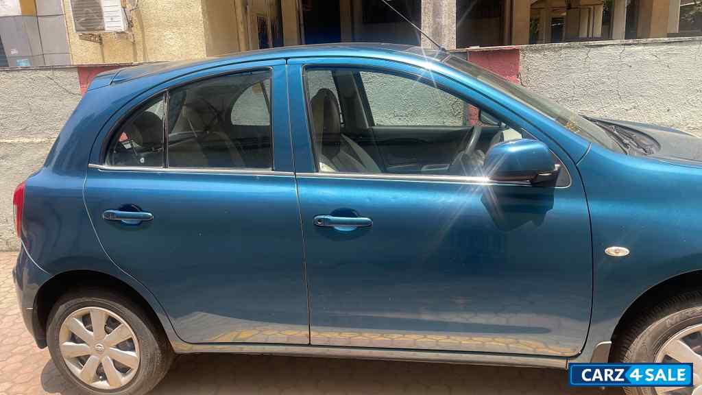 Nissan Micra ACTIVE XV BSIV