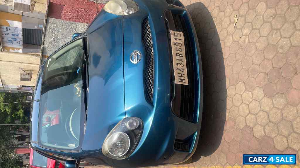 Nissan Micra ACTIVE XV BSIV