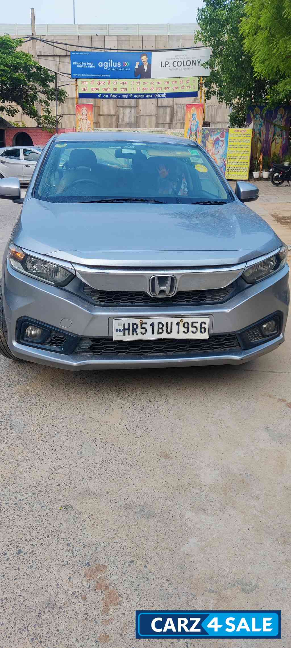 Honda Amaze 1.5 v mt i-dtec