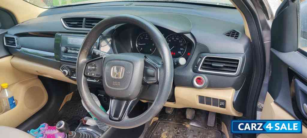 Honda Amaze 1.5 v mt i-dtec