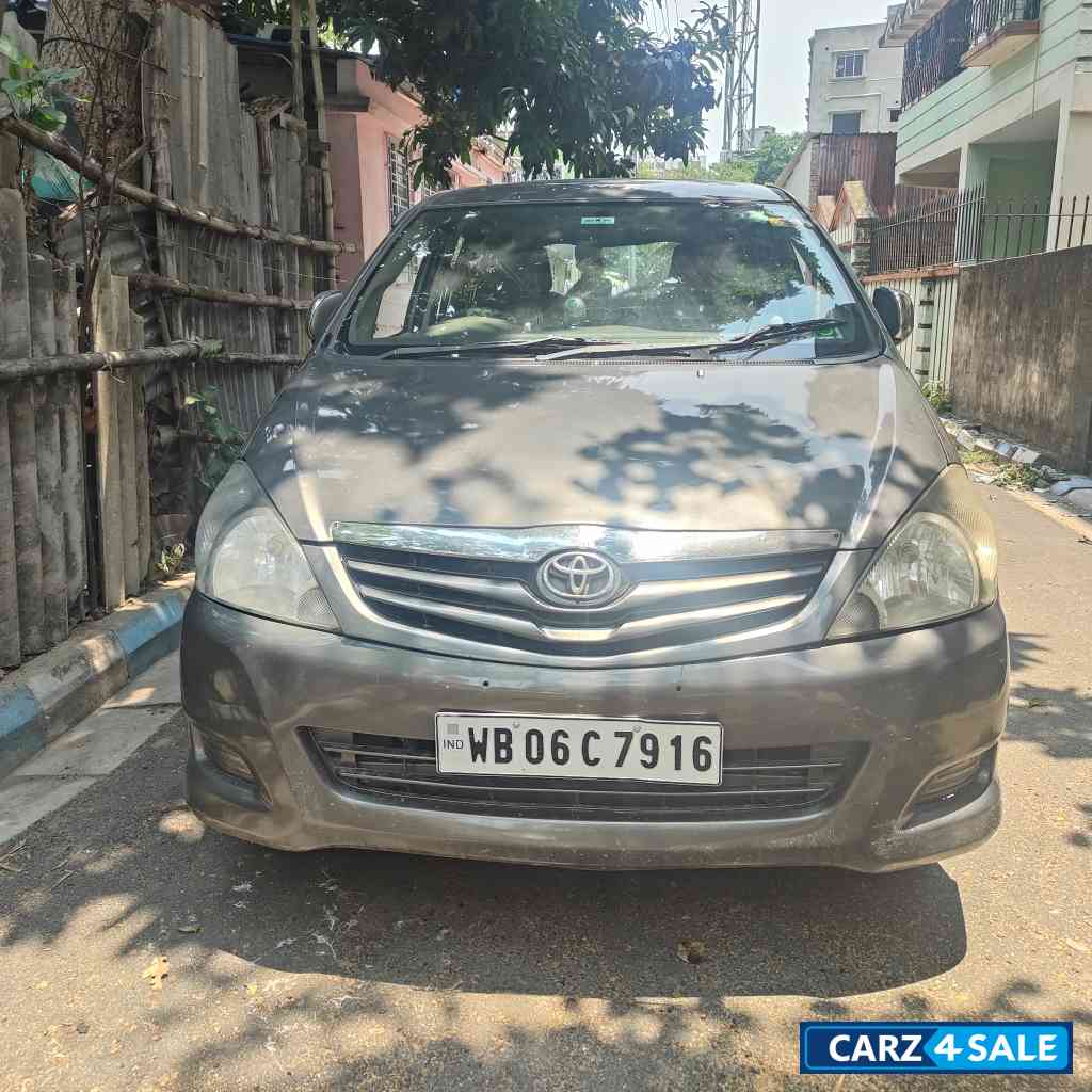 Toyota Innova Gx 2.5 7