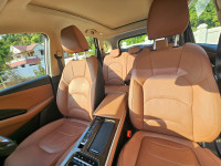 Candy White MG Hector Plus Savvy Pro 1.5 Turbo Petrol CVT 7 STR