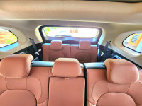 Candy White MG Hector Plus Savvy Pro 1.5 Turbo Petrol CVT 7 STR