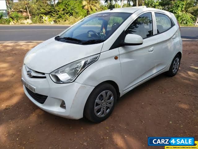 Hyundai Eon Magna plus