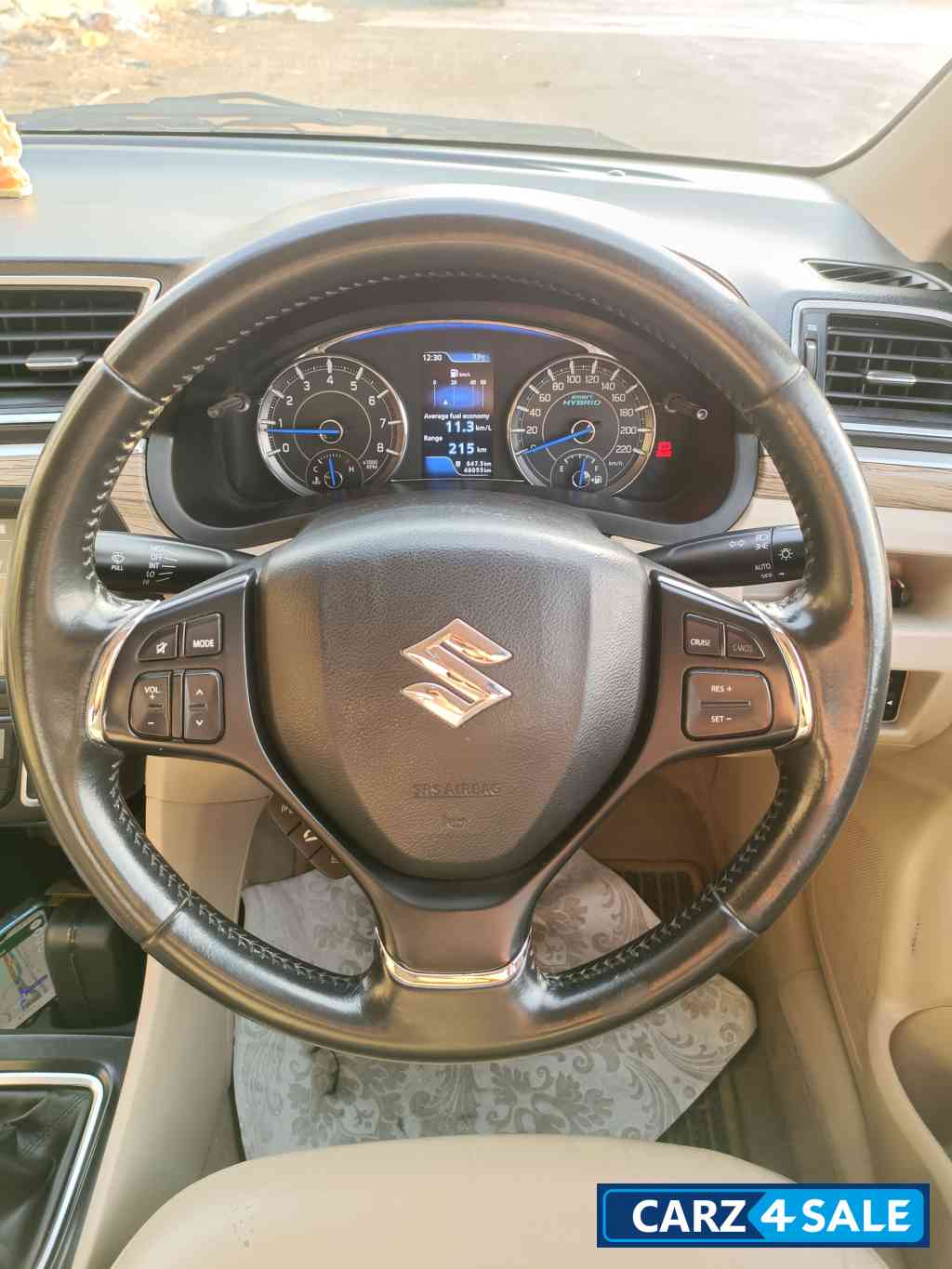 Maruti Suzuki Ciaz 1.5 Alpha Smart Hybrid