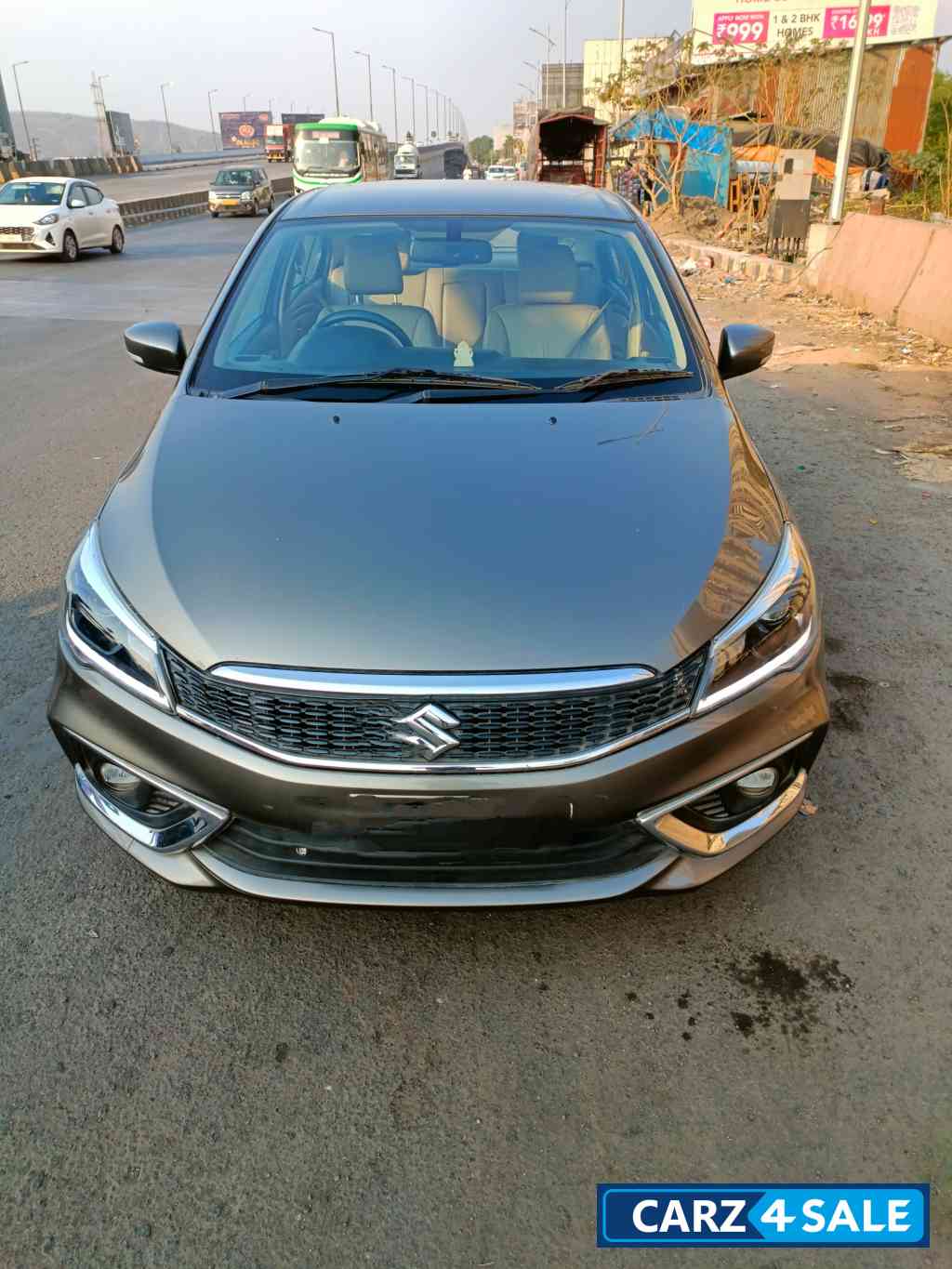 Maruti Suzuki Ciaz 1.5 Alpha Smart Hybrid