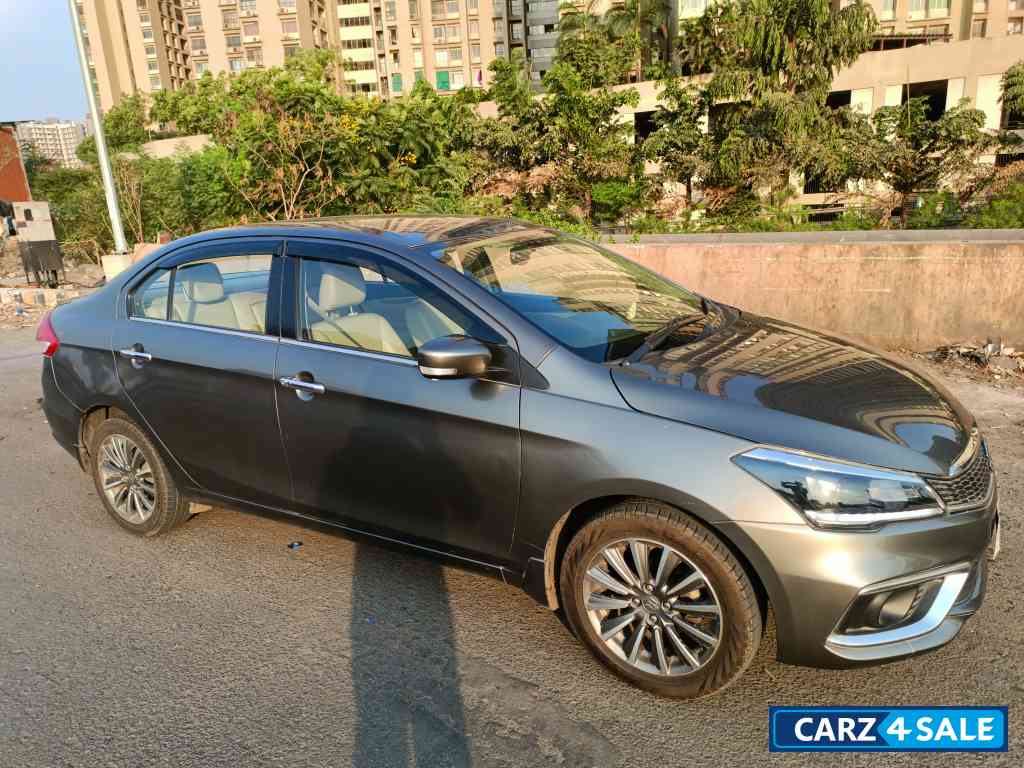 Maruti Suzuki Ciaz 1.5 Alpha Smart Hybrid