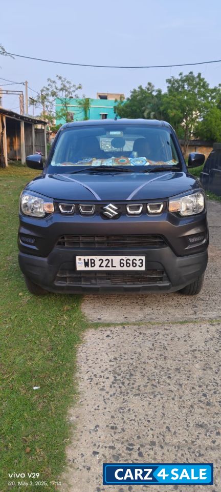 Maruti Suzuki S-Presso VXI+