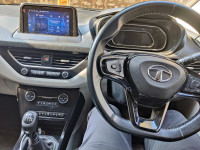 Tata Nexon XZ PLUS O