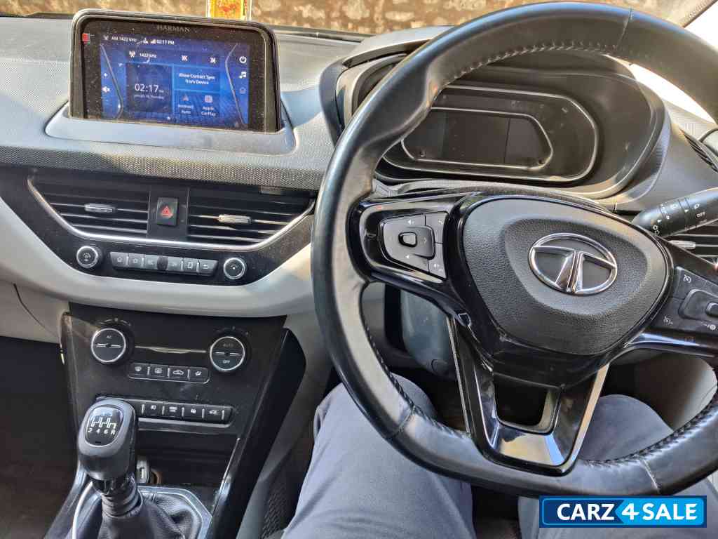Tata Nexon XZ PLUS O