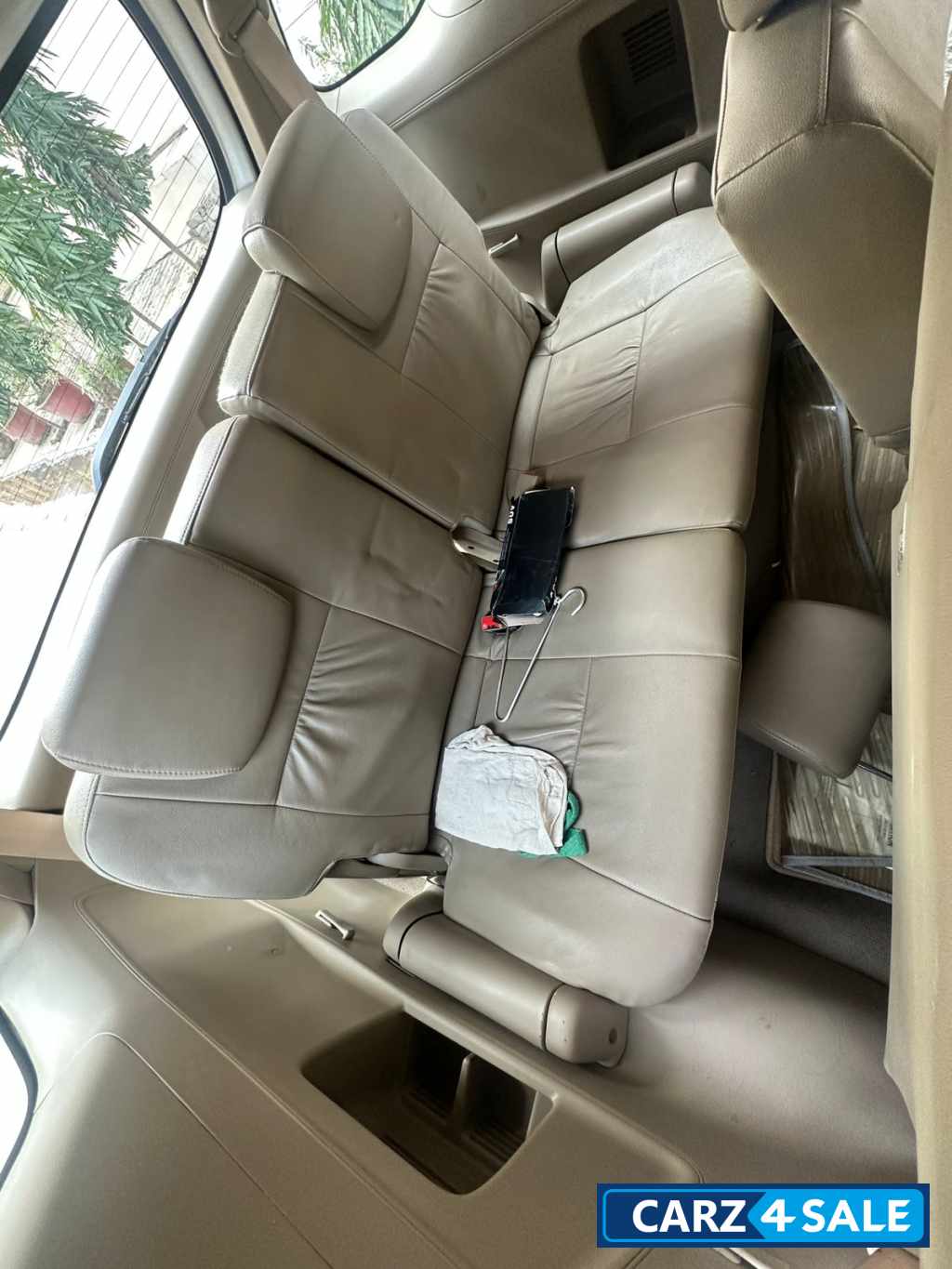 Toyota Fortuner 3.0 2wd at fe