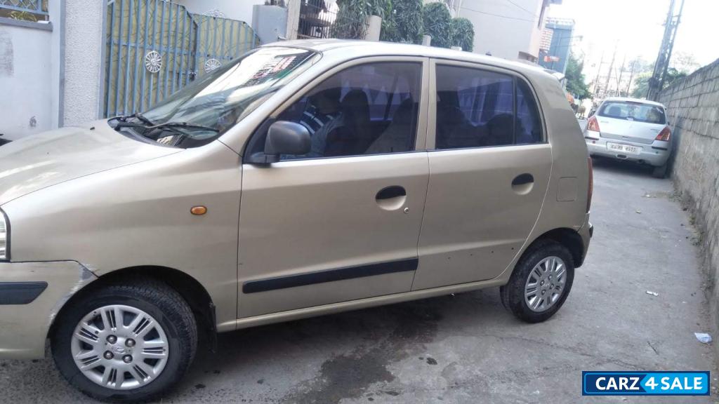 Hyundai Santro GLS F/L BS-IV