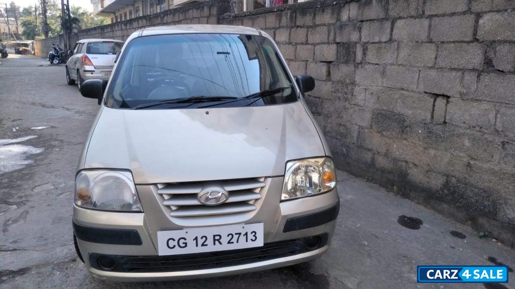 Hyundai Santro GLS F/L BS-IV