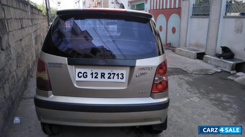 Hyundai Santro GLS F/L BS-IV